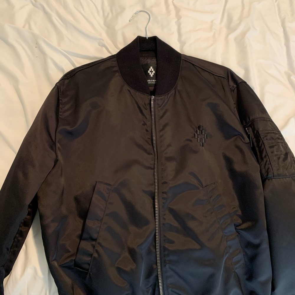 Marcelo Burlon x Tyga bomber jacket